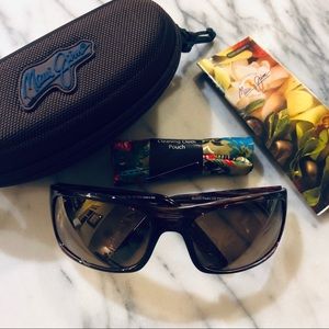 Maui Jim World Cup Sunglasses